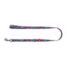 Smycz dla psa Waudog nylonowa, wzór "Lato", szer. 20 mm, dł. 152-183 cm na NearMe.pl