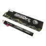 Akumulator Gens Ace 25C 1200mAh 3S1P 11.1V Airsoft Gun Lipo z konektorem T Plug Long size na NearMe.pl