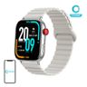 Smartwatch Colmi C8 Max z magnetycznym paskiem (Srebrny) na NearMe.pl