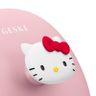 Szczoteczka do czyszczenia twarzy 3w1 z uchwytem Geske z Aplikacją (Hello Kitty różowy) na NearMe.pl