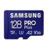 Karta pamięci Samsung PRO Plus micro SDXC 128 GB U3 A2 V30 (MB-MD128SB/WW) na NearMe.pl