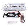 Akumulator Gens ace Advanced G-Tech 5300mAh 11.4V 3S1P 100C HV car Lipo  Hardcase z konektorem Deans Plug na NearMe.pl