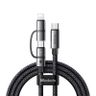 Kabel 2w1 Mcdodo CA-0450 USB-C do USB-C + Lightning, 1.2 m na NearMe.pl