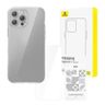 Przeźroczyste etui Baseus iPhone 15 Pro + szkło hartowane na NearMe.pl