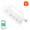 Inteligentna listwa zasilająca WiFi Gosund P1 PLUS (4x AC schuko, 3x USB-A) Tuya na NearMe.pl