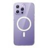 Magnetyczne Etui na telefon IP14 Pro Max Baseus OS-Lucent Series (Przezroczysty) na NearMe.pl