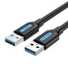 Kabel USB 3.0 Vention CONBH 2A 2m czarny PVC na NearMe.pl