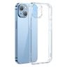 Zestaw ochronny Baseus SuperCeramic przeźroczyste, szklane etui i szkło hartowane do iPhone 14 Plus na NearMe.pl