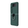 Etui Nillkin CamShield Silky Samsung Galaxy Z Flip 4 5G (zielony) na NearMe.pl