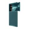 Etui Nillkin CamShield Leather S do Samsung Galaxy S23 Ultra (zielone) na NearMe.pl