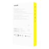 Etui Baseus Synthetic Fiber iPhone 15 Plus + szkło hartowane na NearMe.pl