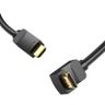 Kabel HDMI 2.0 Vention AAQBG 1,5m, kątowy 270°, 4K 60Hz (czarny) na NearMe.pl