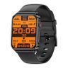 Smartwatch BlitzWolf BW-HL6 (czarny silikonowy) na NearMe.pl