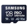 Karta pamięci Samsung microSDXC PRO Ultimate 128GB 200 MB/s UHS-I/U3 (MB-MY128SB/WW) na NearMe.pl