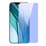 Szkło hartowane z filtrem światła niebieskiego 0.3mm Baseus do iPhone 14/13/13 Pro (2szt) na NearMe.pl