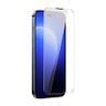 Szkło hartowane z powłoką przeciwpyłową 0.3mm Baseus Crystal do iPhone 14 Pro (2szt) na NearMe.pl