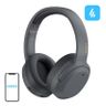 Słuchawki bezprzewodowe Edifier W820NB, ANC (szare) na NearMe.pl