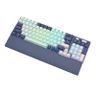 Klawiatura mechaniczna Royal Kludge RK96 RGB, brown switch (niebieska) na NearMe.pl