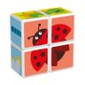 Klocki magnetyczne Magicube Printed Insects + karty 7 elementów GEOMAG GEO-121 na NearMe.pl