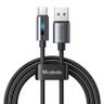 Kabel USB-A do USB-C Mcdodo CA-5180, 1.2m (czarny) na NearMe.pl