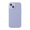 Etui Baseus Liquid Silica Gel do iPhone 14 Plus (lawendowe) +szkło hartowane +zestaw czyszczący na NearMe.pl