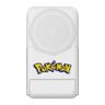Powerbank magnetyczny OTL 5000 mAh, USB-C 15W, Pokemon Pokeball ze stojakiem (biało-czerwony) na NearMe.pl