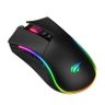 Mysz gamingowa Havit GAMENOTE MS1001S RGB 800-4800 DPI na NearMe.pl