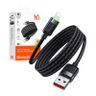Kabel USB-A do Lightning Mcdodo CA-6000, 3A, samozwijalny na NearMe.pl