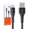 Kabel USB-A do USB-C Mcdodo CA-2273, 60W, 3m (czarny) na NearMe.pl