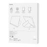 Etui ochronne do Ipad 10.2" Baseus Minimalist (czarne) na NearMe.pl