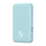 Powerbank magnetyczny Baseus Magnetic Mini 6000mAh, USB-C 20W MagSafe (niebieski) na NearMe.pl