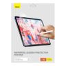 Folia na ekran  Baseus Paperfeel do Pad Pro (2018/2020/2021/2022) 12.9″, Clear na NearMe.pl