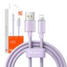 Kabel USB-A do Lightning Mcdodo CA-3642, 1,2m (fioletowy) na NearMe.pl