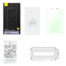 Szkło hartowane z filtrem chroniącym oczy Baseus Crystal Series iPhone 14  PRO na NearMe.pl