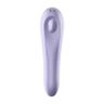 Wibrator Satisfyer Dual Pleasure z aplikacją (fiolet) na NearMe.pl