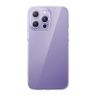 Etui na telefon IP14 PRO Baseus OS-Lucent Series (Przezroczysty) na NearMe.pl