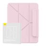 Etui magnetyczne Baseus Minimalist do Pad Air4/Air5 10.9″ (baby pink) na NearMe.pl