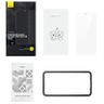 Szkło hartowane z powłoką przeciwpyłową 0.3mm Baseus Schott HD do iPhone 12 Pro Max na NearMe.pl