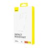 Etui na telefon IP14 Baseus OS-Lucent Series (Przezroczysty) na NearMe.pl