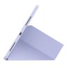 Etui ochronne Baseus Minimalist do iPad Pro (2018/2020/2021/2022) 11-inch (fioletowe) na NearMe.pl
