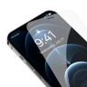 Szkło hartowane Baseus 0.4mm Corning HD Iphone 12 Pro MAX + zestaw czyszczący na NearMe.pl