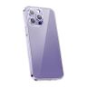 Etui ochronne Baseus Crystal Clear 14 Pro Max (transparentne) + szkło hartowane + zestaw czyszczący na NearMe.pl