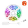 Inteligentna taśma WiFi RGB LED Gosund SL1 (2,8m), Tuya na NearMe.pl