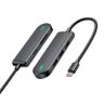 Hub USB-C Mcdodo HU-1430 5w1 (USB2.0*3,USB3.0*1,SD/TF) na NearMe.pl