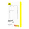 Etui Baseus Synthetic Fiber iPhone 15 Plus + szkło hartowane na NearMe.pl
