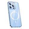 Zestaw ochronny Baseus Crystal przeźroczyste etui magnetyczne i szkło hartowane do iPhone 14 Pro Max na NearMe.pl