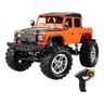 Samochód zdalnie sterowany RC na pilota 1:14 Double Eagle (pomarańczowy) Land Rover Defender (pick-up) E332-003 na NearMe.pl