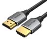 Ultra cienki kabel HDMI Vention ALEHF 1m 4K 60Hz (Szary) na NearMe.pl