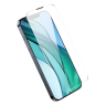 Szkło hartowane Baseus Corning do iPhone 13/13Pro/14 z filtrem przeciwpyłowym na NearMe.pl