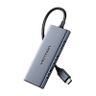 Hub USB-C do HDMI, 3x USB 3.0, SD, TF Vention TOOHB 0,15m Szary na NearMe.pl